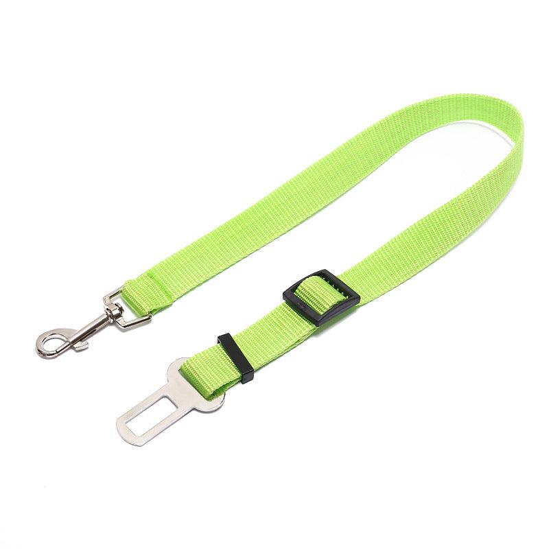 Securestrap Pet Seat Belt: Keep Your Furry Friend Safe And Secure In The Car