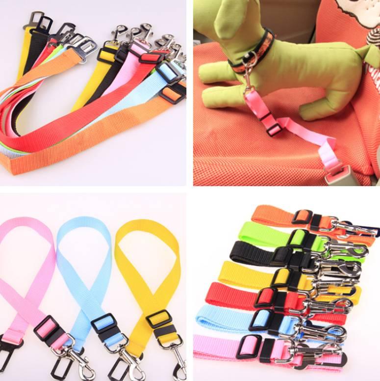 Securestrap Pet Seat Belt: Keep Your Furry Friend Safe And Secure In The Car