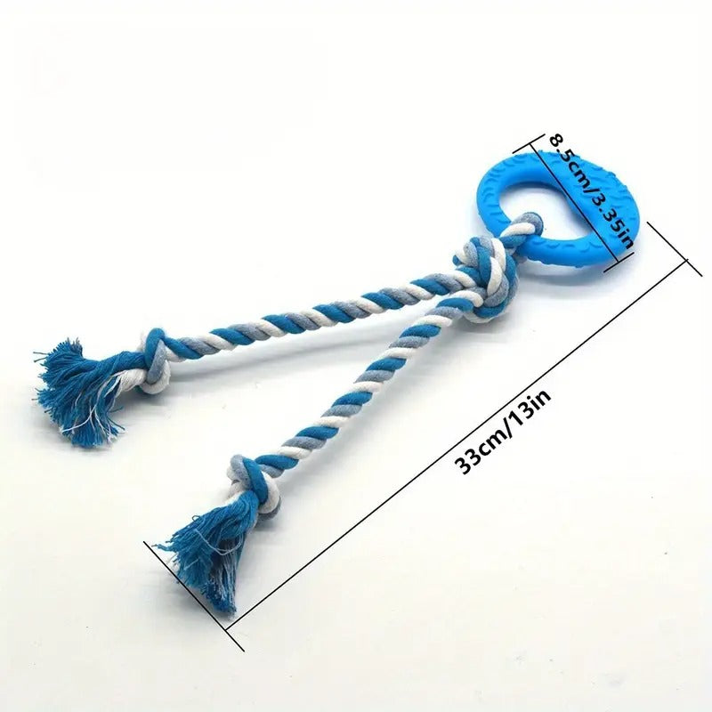 Dog Chew Toy Set Assortment (15-Pack)-3